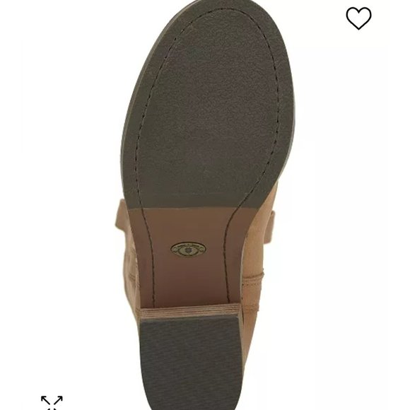 Lucky brand knee high riding boot - Picture 5 of 10